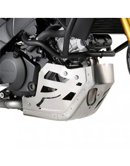 Protectie motor aluminiu KAPPA - SUZUKI DL1000 V-STROM '14-'15 (RP3105)