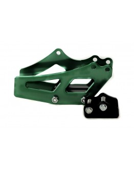 Ghidaj Lant ACCEL Kawasaki KXF 450 '19-'20 - Verde (Aluminiu)