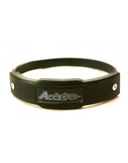 Protectie Evacuare ACCEL - Diametru 127-152MM - Negru