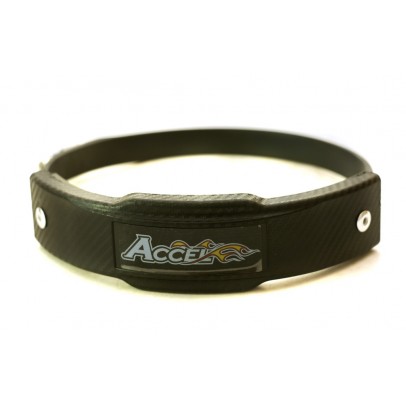 Protectie Evacuare ACCEL - Diametru 127-152MM - Negru