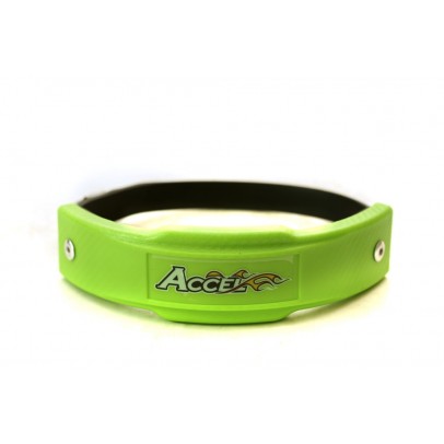 Protectie Evacuare ACCEL - Diametru 127-152MM - Verde