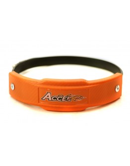 Protectie Evacuare ACCEL - Diametru 127-152MM - Portocaliu