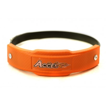 Protectie Evacuare ACCEL - Diametru 127-152MM - Portocaliu