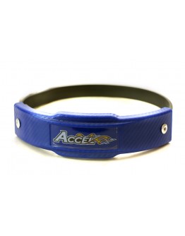 Protectie Evacuare ACCEL - Diametru 127-152MM - Albastru