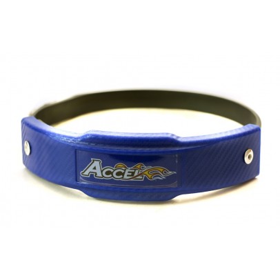 Protectie Evacuare ACCEL - Diametru 127-152MM - Albastru