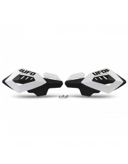 Handguard UFO ARCHES culoare Alb (kit montaj inclus 22MM)