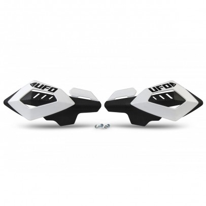 Handguard UFO ARCHES culoare Alb (kit montaj inclus 22MM)