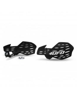 Handguard UFO GUARDIAN 2 culoare Negru (kit montaj inclus 22MM)