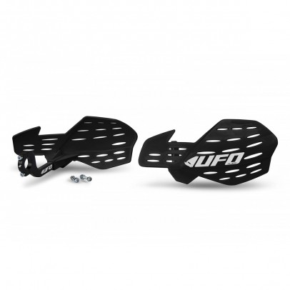 Handguard UFO GUARDIAN 2 culoare Negru (kit montaj inclus 22MM)