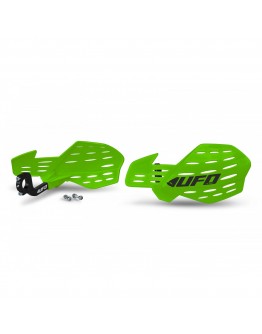 Handguard UFO GUARDIAN 2 culoare Verde (kit montaj inclus 22MM)