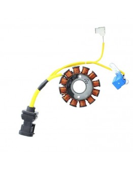 Stator alternator ELECTROSPORT - APRILIA / DERBI / GILERA / ITALJET / MALAGUTI / PIAGGIO / VESPA 125/150/200CCM