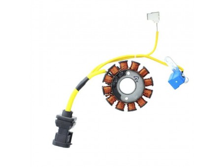 Stator alternator ELECTROSPORT - APRILIA / DERBI / GILERA / ITALJET / MALAGUTI / PIAGGIO / VESPA 125/150/200CCM