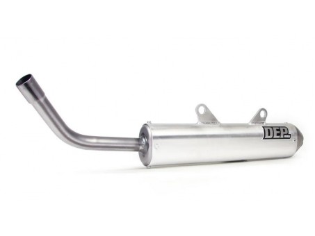 Toba evacuare moto DEP PIPES - KTM EXC 250/300 '11-'16, HUSQVARNA TE 150/300 '14-'16