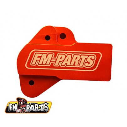 Protectie senzor TPS FM-Parts KTM/HUSQVARNA EXC/TE TPI '18-'23 Culoare Portocaliu