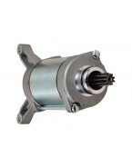 Electromotor BRONCO (starter/demaror) YAMAHA YFM 450 GRIZZLY '11-14 (1CT-81890-00-00;SMU0516)