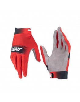 Manusi Offroad Leatt Moto 2.5 X-Flow Red - Rosu/Negru