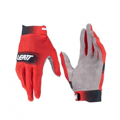 Manusi Offroad Leatt Moto 2.5 X-Flow Red - Rosu/Negru