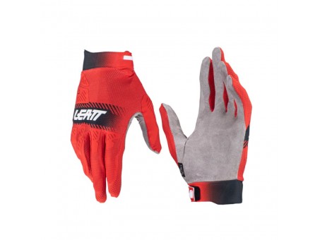 Manusi Offroad Leatt Moto 2.5 X-Flow Red - Rosu/Negru