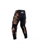 Pantaloni Leatt Moto 4.5 Enduro Stone - Negru/Maro