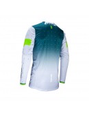 Bluza Offroad Leatt Moto 4.5 Lite Acid - Verde/Alb