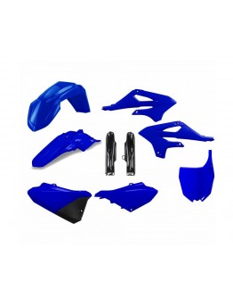 Kit plastice POLISPORT - (FULL KIT) YAMAHA YZ  - Albastru