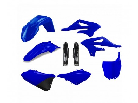 Kit plastice POLISPORT - (FULL KIT) YAMAHA YZ  - Albastru