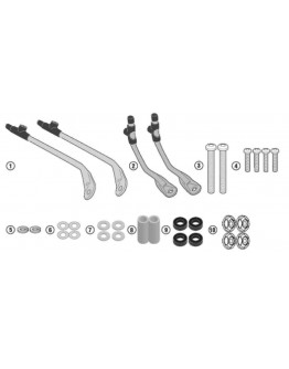 Suport parbriz KAPPA - A7061AK SYM Symphony 125 Euro 5 (20)