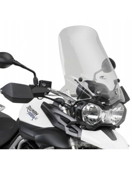 Suport parbriz KAPPA - 6401DTK TRIUMPH Tiger 800 / 800 XC / 800 XR (11-17)