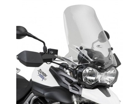 Suport parbriz KAPPA - 6401DTK TRIUMPH Tiger 800 / 800 XC / 800 XR (11-17)