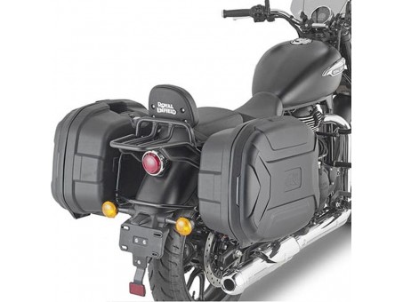 Suport pentru genti laterale KAPPA MONOKEY ROYAL ENFIELD METEOR 350 '21-'22