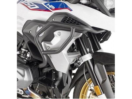 Crash bar moto KAPPA - BMW R 1250GS '19-21 Negru