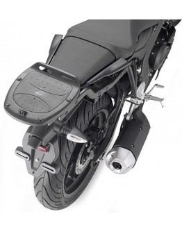 Suport pentru topcase KAPPA - YAMAHA MT 125 '20-'22 (placa nu este inclusa)