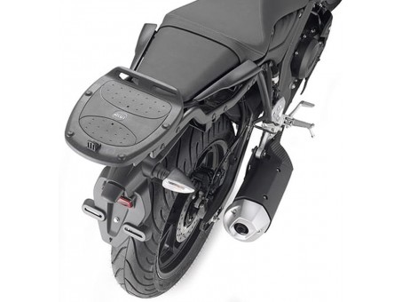 Suport pentru topcase KAPPA - YAMAHA MT 125 '20-'22 (placa nu este inclusa)