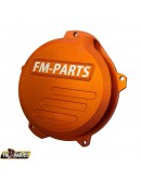 Capac ambreiaj FM-Parts CNC 6082 ALUMINIUM KTM / HUSQVARNA / GAS GAS 250/300 '24 TBI Culoare Portocaliu