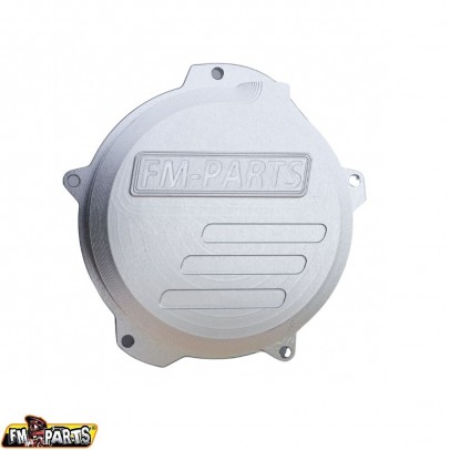 Capac ambreiaj FM-Parts CNC 6082 ALUMINIUM KTM / HUSQVARNA / GAS GAS 250/300 '24 TBI Culoare Argintiu