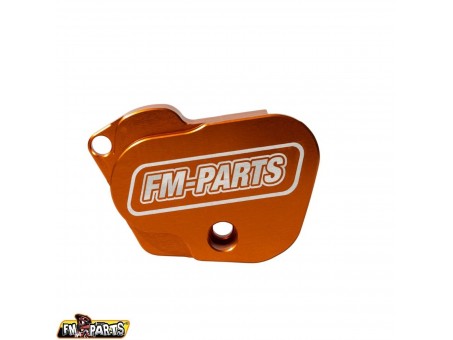 Protectie senzor TPS FM-Parts KTM/HUSQVARNA EXC/TE TPI '24 TBI Culoare Portocaliu