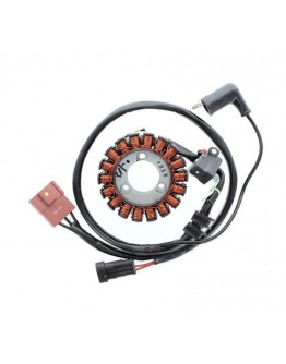 Stator alternator ELECTROSPORT - APRILIA / GILERA / ITALJET / MALAGUTI / PIAGGIO / VESPA 125/250/300/500CCM