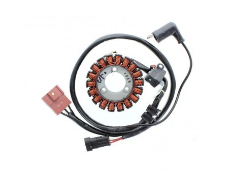 Stator alternator ELECTROSPORT - APRILIA / GILERA / ITALJET / MALAGUTI / PIAGGIO / VESPA 125/250/300/500CCM