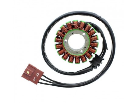 Stator alternator ELECTROSPORT - APRILIA ATLANTIC 400/500, SCARABEO 500, PIAGGIO X8 400, X9 / BEVERLY 500