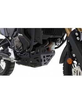 Scut protectie din aluminiu CROSSPRO YAMAHA TENERE 700 / WORLD RAID '21-23 culoare Negru (EURO 5)