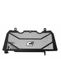 Protectie radiator CROSSPRO APRILIA TUAREG 660 '22- culoare Negru