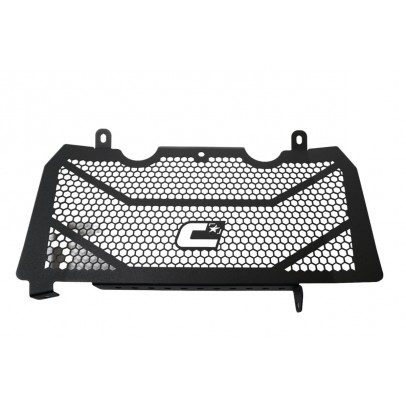 Protectie radiator CROSSPRO APRILIA TUAREG 660 '22- culoare Negru