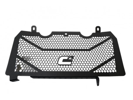 Protectie radiator CROSSPRO APRILIA TUAREG 660 '22- culoare Negru