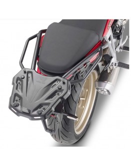 Suport pentru topcase KAPPA - MOTOGUZZI V100 MANDELLO 1000 '22-'23 (placa nu este inclusa)