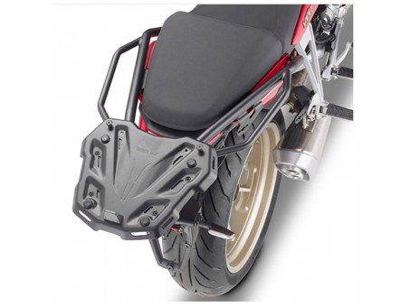 Suport pentru topcase KAPPA - MOTOGUZZI V100 MANDELLO 1000 '22-'23 (placa nu este inclusa)