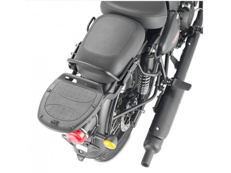 Suport pentru topcase KAPPA - ROYAL ENFIELD CLASSIC 350 '22-'23 (placa nu este inclusa)