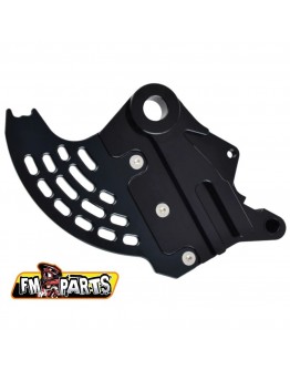 Protectie disc spate FM-Parts BETA 250/300/350 RR/X-TRAINER '13-'24 Culoare Negru