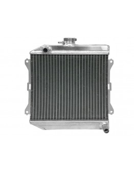 Radiator BRONCO HONDA TRX 420 '14-'24, TRX 500 '14-'19, TRX 520 '20-'24 (OEM: 19010-HR3-A21)