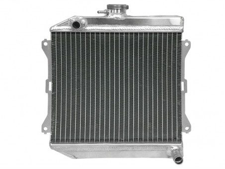 Radiator BRONCO HONDA TRX 420 '14-'24, TRX 500 '14-'19, TRX 520 '20-'24 (OEM: 19010-HR3-A21)