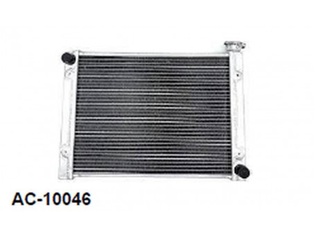 Radiator BRONCO RZR 900 '15-'22, GENERAL 1000 '16-'21, RZR 100 16-'22, RZR 1000 XP '14-'21 (OEM: 1240745)